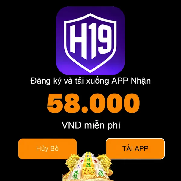 H19 Cầu Nổ Hôm Nay Maxwin
