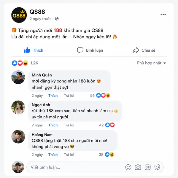 QS88 2026 Slot Nổ Hũ RTP Cao
